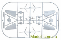 Revell 04903 Сборная модель бомбардировщика Vickers Wellington Mk.II