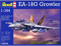 Истребитель EA-18G Growler