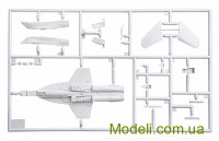 Revell 04904 Масштабная модель самолета EA-18G Growler