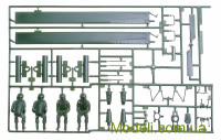 Revell 04905 Масштабная модель вертолета Bell UH-1B