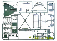 Revell 04905 Масштабная модель вертолета Bell UH-1B