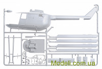 Revell 04906 Масштабная модель вертолета BO 105 "35th Anniversary of Roth"