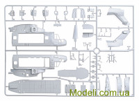 Revell 04907 Сборная модель вертолета AW101 Merlin HMA.1