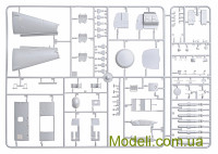 Revell 04907 Сборная модель вертолета AW101 Merlin HMA.1