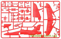 Revell 04921 Сборная модель штурмовика BAe Hawk T.1 Red Arrows