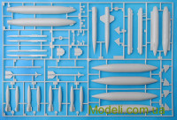 Revell 04923 Масштабная модель самолета Tornado TigerMeet 2014