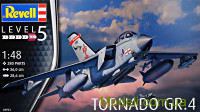 Бомбардировщик Tornado GR.4