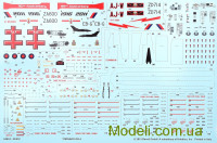 Revell 04924 Сборная модель бомбардировщика Tornado GR.4