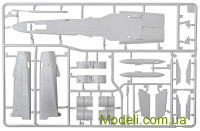 Revell 04924 Сборная модель бомбардировщика Tornado GR.4