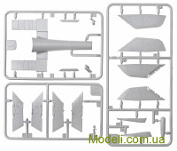 Revell 04924 Сборная модель бомбардировщика Tornado GR.4