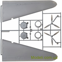 Revell 04926 Купить модель самолета AC-47D "Gunship"