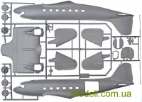 Revell 04926 Купить модель самолета AC-47D "Gunship"