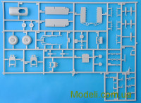 Revell 04936 Сборная модель бомбардировщика Handley Page Halifax Mk.III