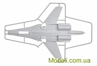 Revell 04937 Сборная модель истребителя Су-27СМ