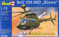 Вертолет Bell OH-58D "Kiowa"