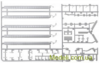 Revell 04942 Купить масштабную модель вертолета Mil Mi 24 Hind D