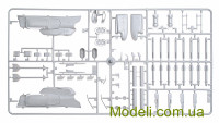 Revell 04943 Пластиковая масштабная модель вертолета Bell AH-1W Super Cobra