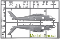 Revell 04955 Сборная модель 1:100 Вертолет SH-60