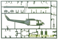 Revell 04983 Сборная модель вертолета Bell UH-1H "Gunship"