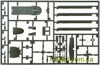 Revell 04984 Сборная модель 1:100 UH-60A