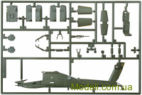 Revell 04985 Сборная модель 1:100 AH-64A "Apache"