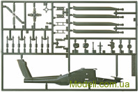 Revell 04985 Сборная модель 1:100 AH-64A "Apache"