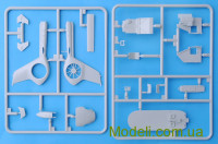 Revell 04986 Сборная модель вертолета EC135 Air-Glaciers