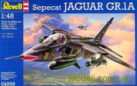 Самолет Sepecat Jaguar GR.1A