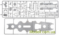 Revell 05040 Сборная модель корабля Bismarck (Бисмарк)