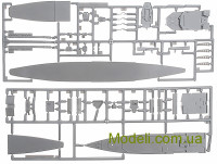 Revell 05116 Сборная модель линейного крейсера H.M.S. Tiger