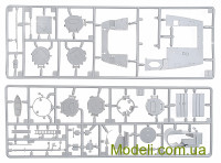 Revell 05123 Сборная модель корабля Medium (LSM)