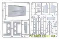 Revell 05123 Сборная модель корабля Medium (LSM)