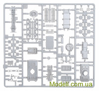 Revell 05123 Сборная модель корабля Medium (LSM)