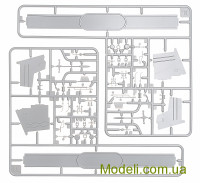 Revell 05123 Сборная модель корабля Medium (LSM)