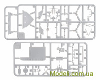 Revell 05123 Сборная модель корабля Medium (LSM)