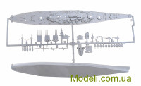 Revell 05128 Сборная модель линкора Missouri