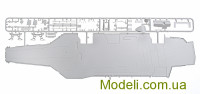 Revell 05130 Сборная модель корабля Nimitz CVN-68, ранний