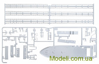 Revell 05131 Купить масштабную модель корабля Titanic Searcher "Le Suroit"