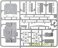 Revell 05132 Сборная модель 1:144 HMCS Snowberry