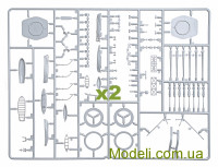 Revell 05137 Сборная модель линкора "Gangut"