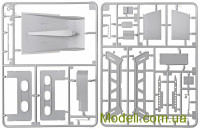 Revell 05139 Сборная модель корабля LSM "Eidechse-Klasse"