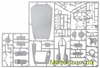 Revell 05139 Сборная модель корабля LSM "Eidechse-Klasse"