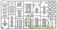 Revell 05139 Сборная модель корабля LSM "Eidechse-Klasse"