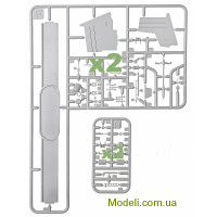 Revell 05139 Сборная модель корабля LSM "Eidechse-Klasse"