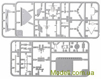 Revell 05139 Сборная модель корабля LSM "Eidechse-Klasse"