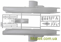 Revell 05140 Пластиковая модель подлодки "Type XXIII"