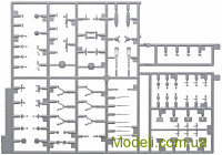 Revell 05151 Сборная модель 1:700 Петр Великий