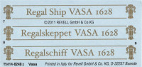 Revell 05414 Сборная модель шведского корабля "VASA"