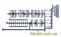Revell 05472 Сборная модель автомобиля Constitution в масштабе 1/146