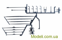 Revell 05472 Сборная модель автомобиля Constitution в масштабе 1/146